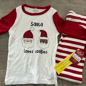 Holiday Jammie’s NWT
